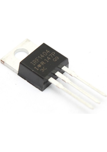 Irf 1404 TO-220 Mosfet Transıstor
