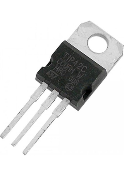Tıp 42C TO-220 Transıstor