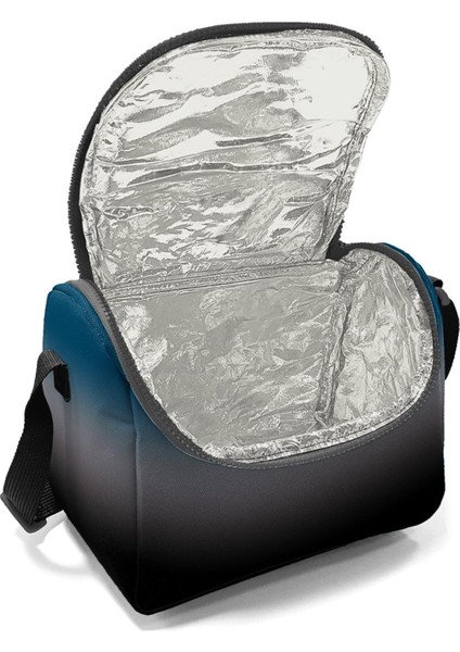 Nefti Gri Renk Geçişli 3’lü Okul Çanta Seti SET0123642 fırsatları