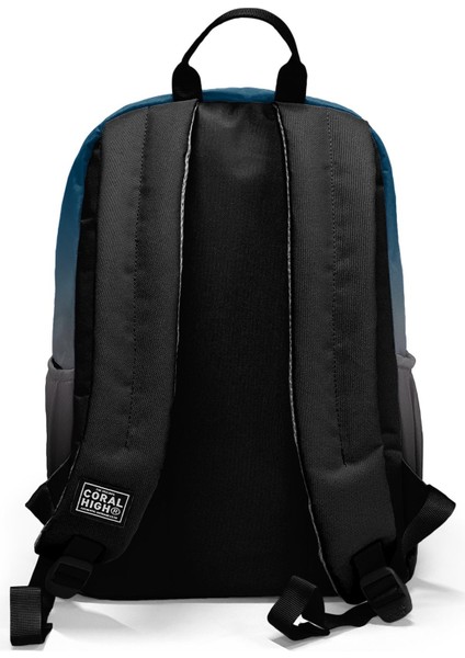 Nefti Gri Renk Geçişli 3’lü Okul Çanta Seti SET0123642 indirimleri