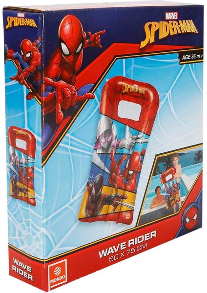 Spiderman Deniz Yatağı modelleri