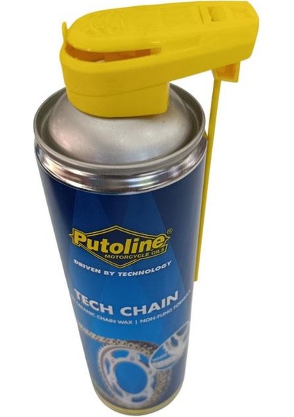 Zincir Yağı Chain Seramik 500 ml