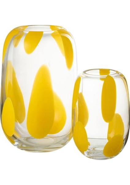 Pop Art Cam Vazo / L fiyatları