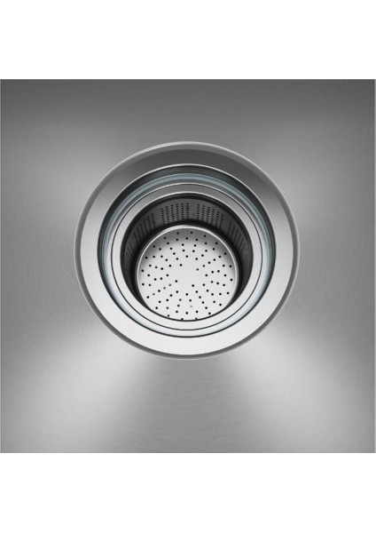 Maris Quite Mqx 110-82 Paslanmaz Çelik Evye fırsatları