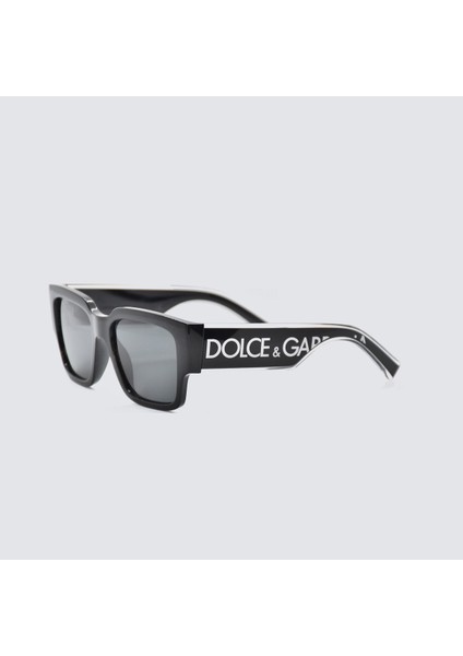 Dolce Gabbana Dg 6004 501/87 49 Çocuk Güneş Gözlüğü