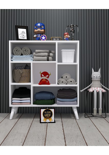 Steady Çok Amaçlı DOLAP,%100 Mdf,çocuk Dolabı,dolap,şifonyer modelleri