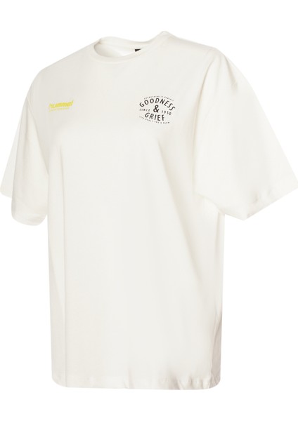 Snoopy Oversıze Kısa Kollu Tişört