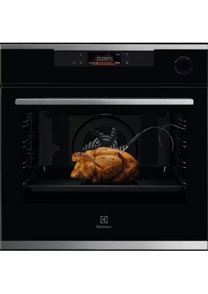 KOCBP39X Steamcrisp Buharlı Pirolitik Ankastre Fırın