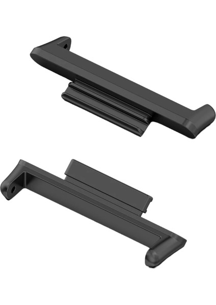 Huawei Watch Fit 3,4,4 Pro Uyumlu Reçine Kordon (Pim Çevirici Aparatı ile Akıllı Pimli) Siyah modelleri