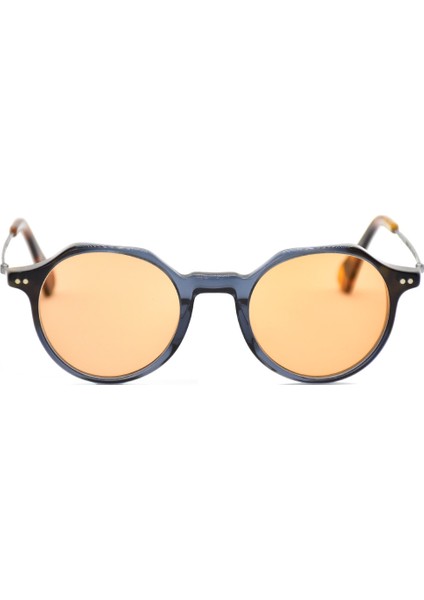 Franco Vıtal Fv Bohr Navy Brn Turuncu Cam Güneş Gözlüğü modelleri