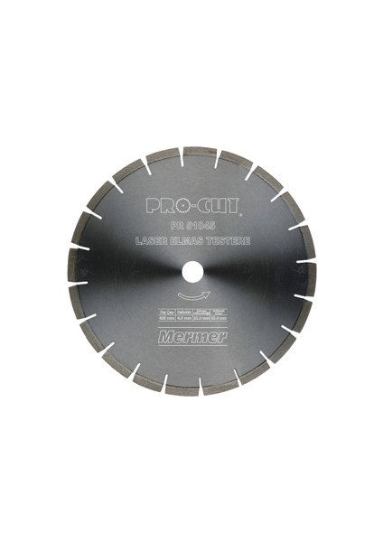 Procut PR51047 450MM Lazer Mermer Kesme Bıçağı
