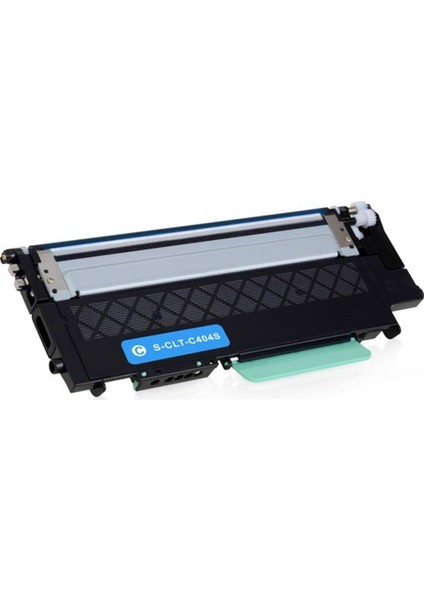 Samsung Uyumlu C430/C480 CLT-C404S Mavi Muadil Toner
