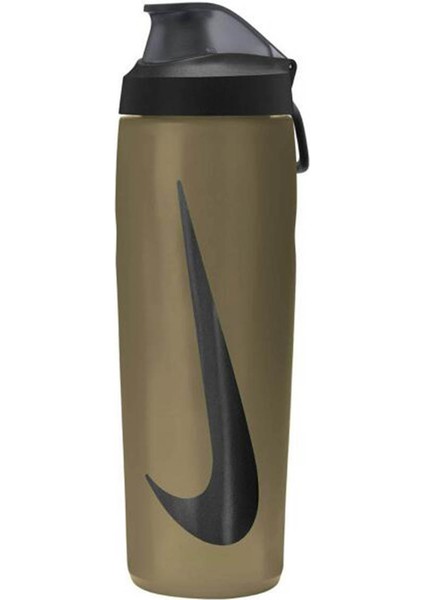 Refuel Bottle Locking Lid 24 Oz Unisex Çok Renkli Matara Suluk N.100.7668.728.24