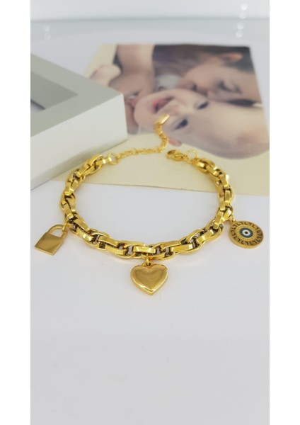 | Çelik Bileklik | SNS403417