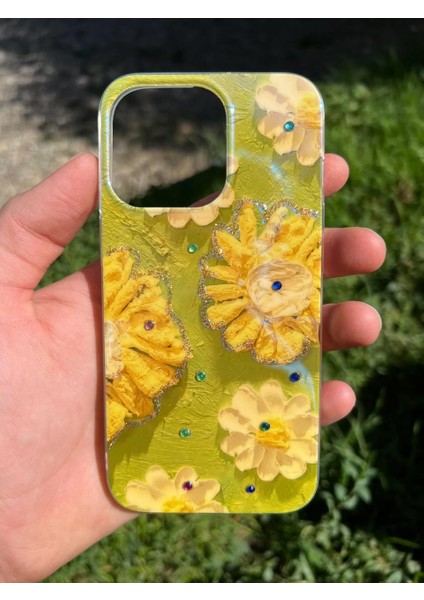 Iphone 13 Pro Max 3 Boyutlu Özel Tasarım Silikon Cep Telefonu Kılıfı