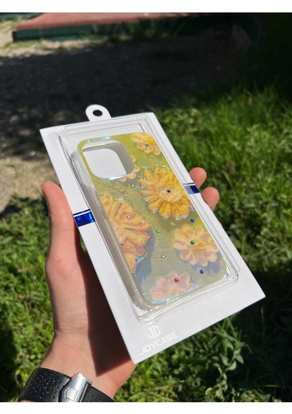 Iphone 13 Pro Max 3 Boyutlu Özel Tasarım Silikon Cep Telefonu Kılıfı
