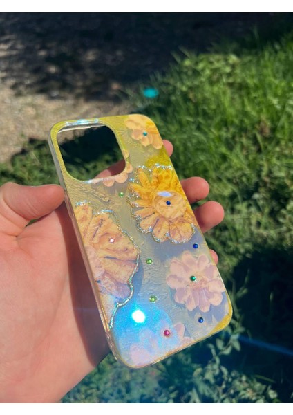 Iphone 13 Pro Max 3 Boyutlu Özel Tasarım Silikon Cep Telefonu Kılıfı