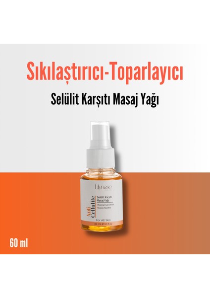 Masaj Yağı 60 ml