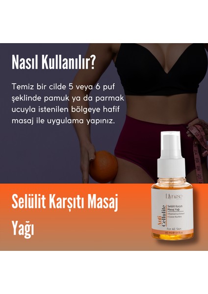 Masaj Yağı 60 ml