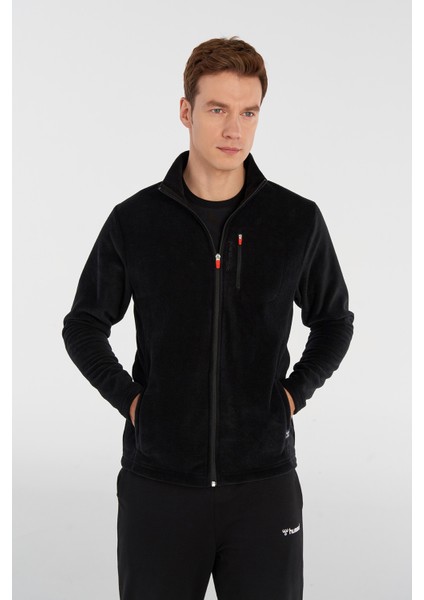 Deslan Polar Fermuarlı Sweatshırt
