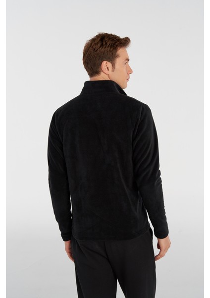 Deslan Polar Fermuarlı Sweatshırt modelleri