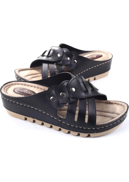 Sultan 3793 Ortopedik Taban Günlük Kadın Terlik