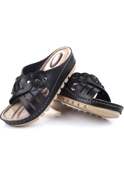 Sultan 3793 Ortopedik Taban Günlük Kadın Terlik fırsatları