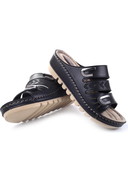 Sultan 3801 Ortopedik Rahat Hafif Taban Kadın Terlik indirimleri