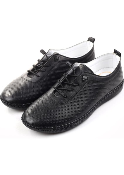 7000-1 Hakiki Deri Ortopedik Taban Kadın Ayakkabı fiyatları