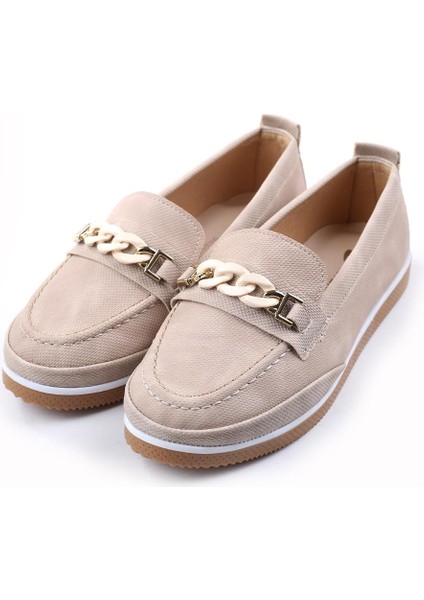 3778 Ortopedik Taban Günlük Kadın Babet Ayakkabı fiyatları