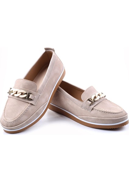 3778 Ortopedik Taban Günlük Kadın Babet Ayakkabı modelleri