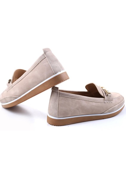 3778 Ortopedik Taban Günlük Kadın Babet Ayakkabı fırsatları
