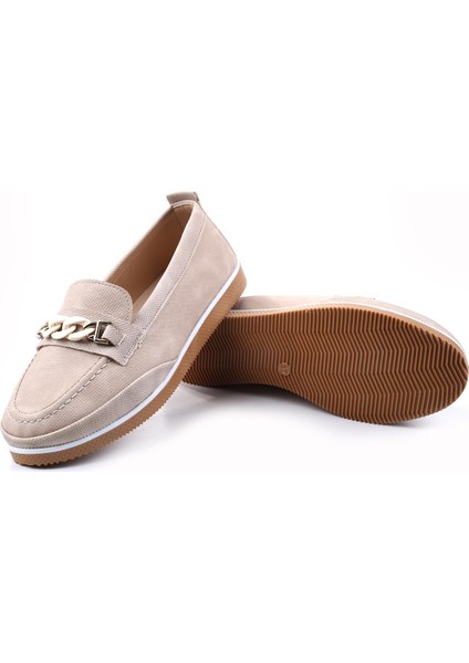 3778 Ortopedik Taban Günlük Kadın Babet Ayakkabı indirimleri