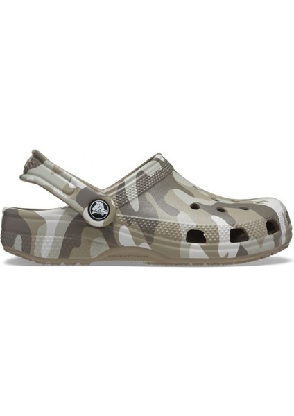 207594 Classic Camo Clog K Çocuk Terlik fiyatları