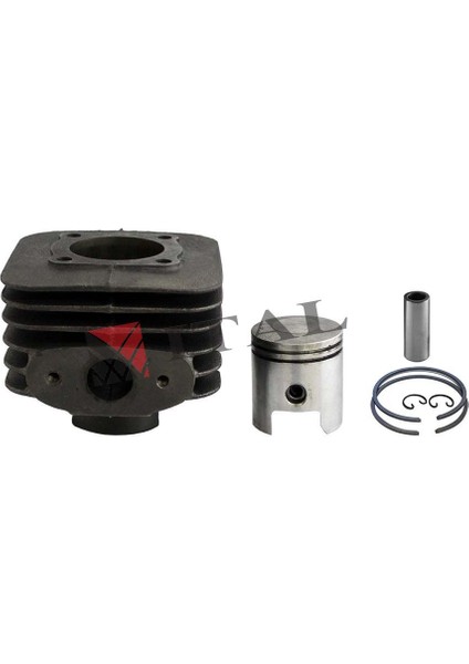 Silindir+Piston Çanta Jeneratör Hyundai HHY960A 45 mm