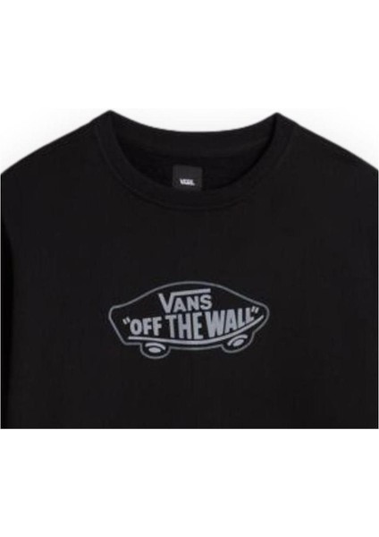 VN000HWT Off The Wall Board Crew Sweat Unisex Sweatshirt