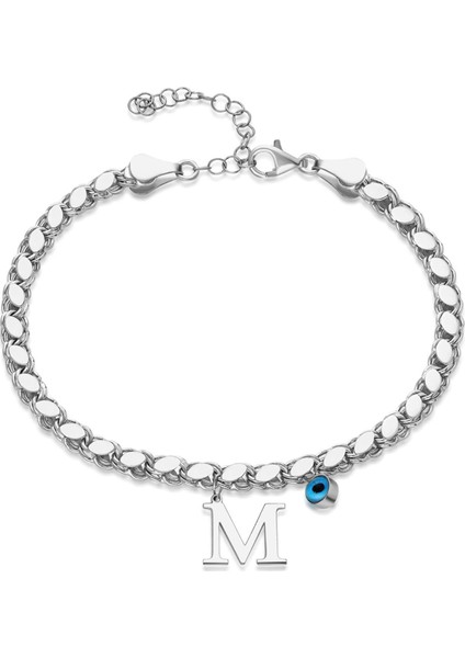 Harfli Pullu Zincir Bileklik fiyatları