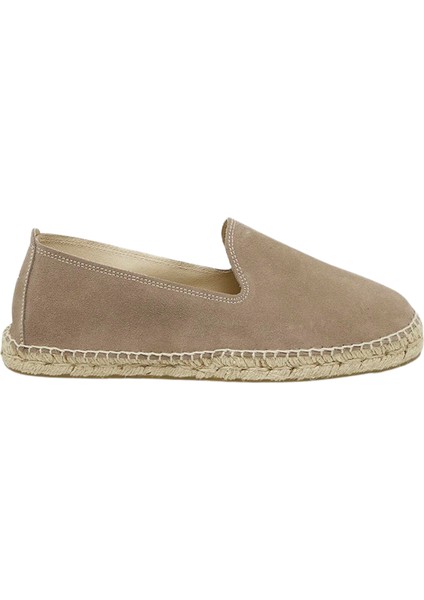 Süet Erkek Espadril K 1.9 C0.