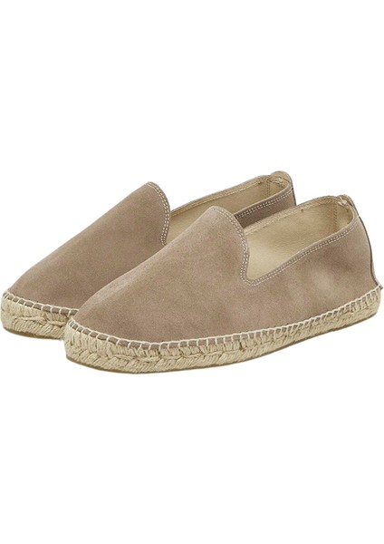 Süet Erkek Espadril K 1.9 C0.