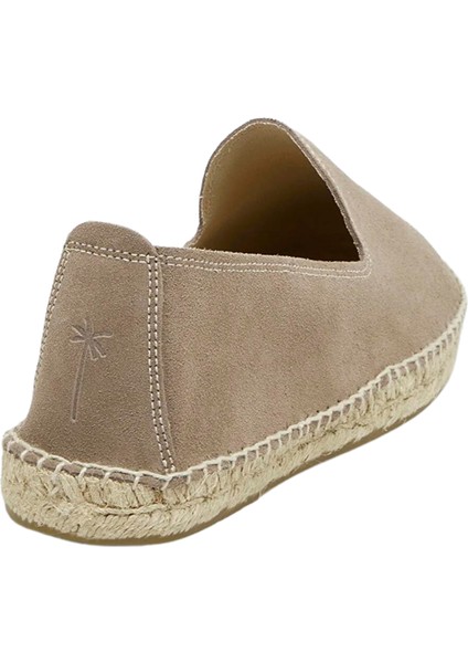 Süet Erkek Espadril K 1.9 C0.