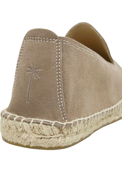 Süet Erkek Espadril K 1.9 C0.