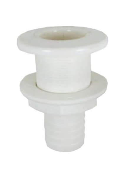 Plastik Depo Rekoru Sintine Çıkışı 1 1/4" - 31MM