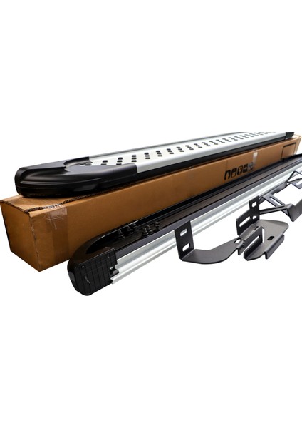 - Chevrolet Araç Alüminyum Yan Basamak - RPB004 Sılver indirimleri