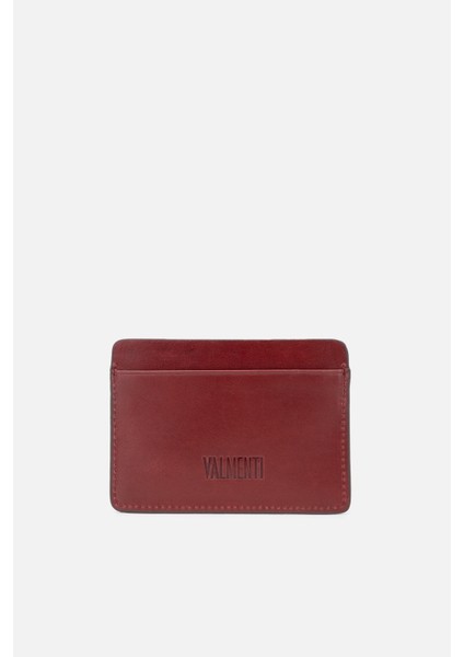Elton Erkek Bordo Deri Cuzdan,kartlık,anahtarlık 301 Elton Kartlık Y24 modelleri