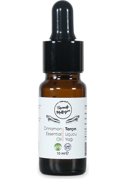 Tarçın Yağı 10 ml