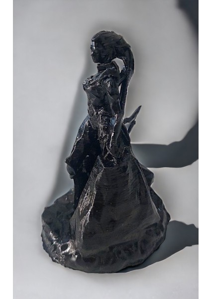 Diana Lol Oyun Fügür Büst Biblo