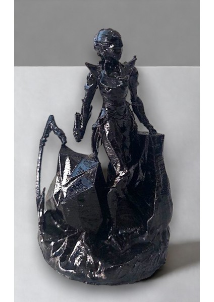 Diana Lol Oyun Fügür Büst Biblo modelleri