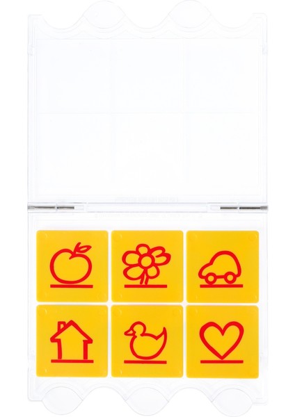 BambinoYUP 4+ Yaş Dikkat Geliştirme Eğitim Seti modelleri