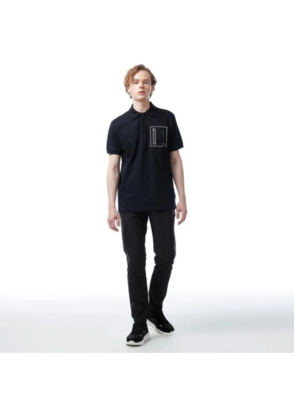 Nautıca Erkek Siyah Classıc Fıt Kısa Kollu Polo fiyatları