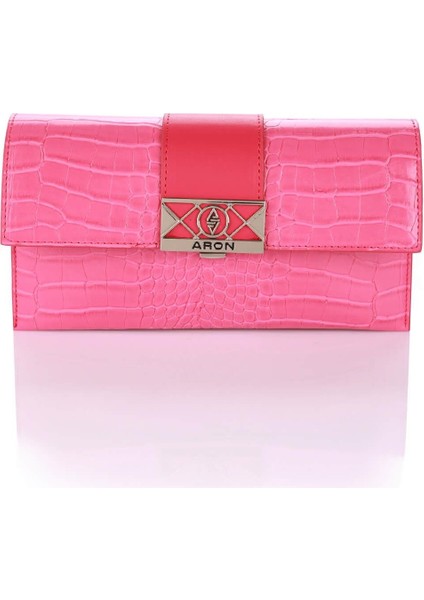 Fanette Fuşya Kadın Omuz Çantası